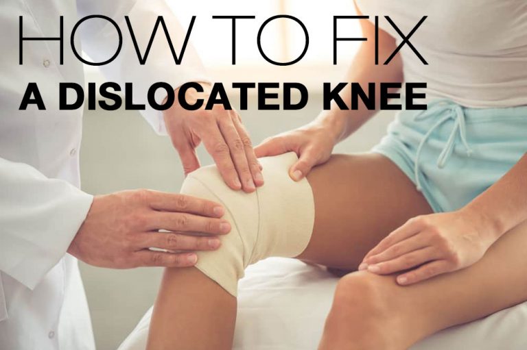 Dislocated Knee Symptoms, Causes, Treatment By Knee Braces