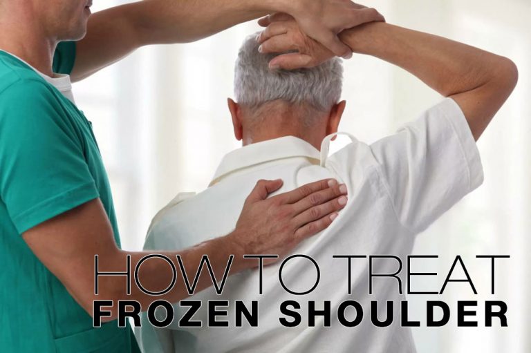 Frozen Shoulder: Symptoms, Causes, Treatment By Shoulder Braces