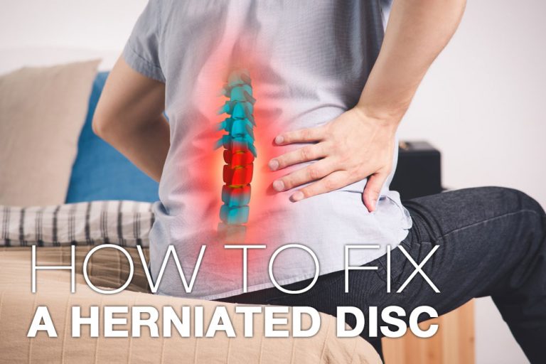 Herniated Disc Symptoms, Causes, Treatment By Back Braces