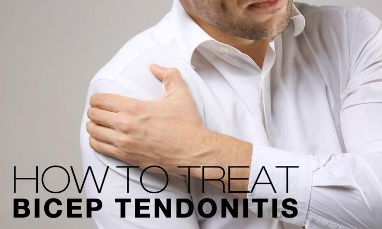 Biceps Tendonitis: Symptoms, Causes, Treatment By Shoulder Braces