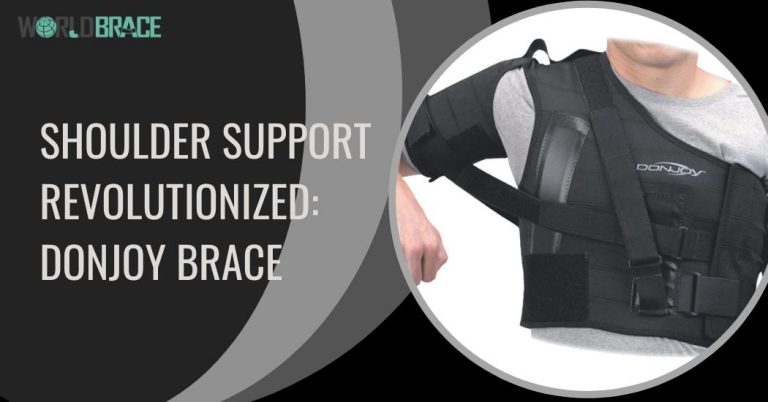 Donjoy Shoulder Brace 6693