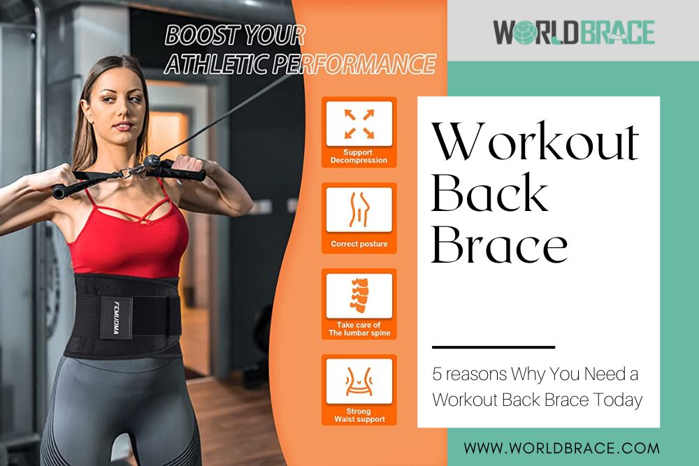 The Ultimate Guide For Custom Best Back Braces - WorldBrace