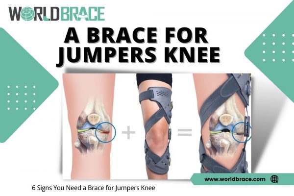 Jumpers Knee Brace