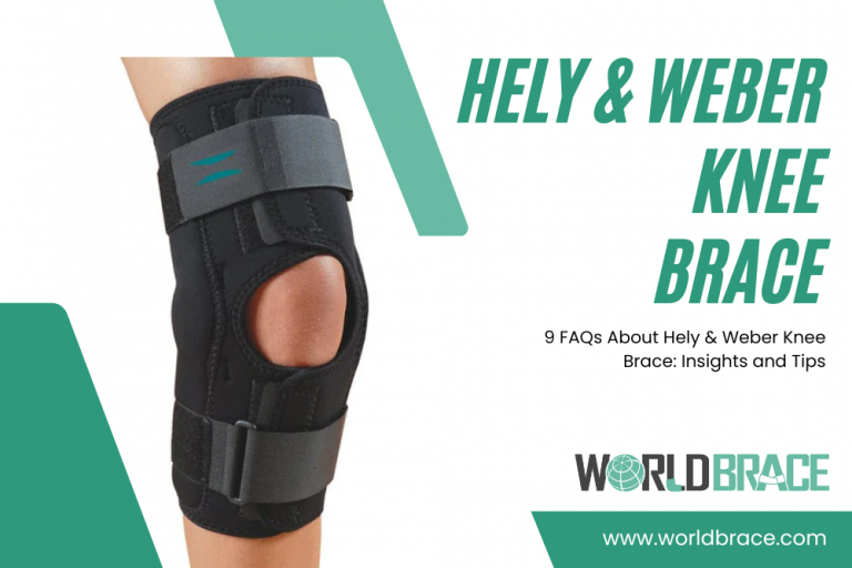 Hely & Weber Knee Brace